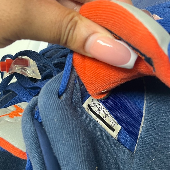 Jordan 5 Retro Low Knicks - Picture 5 of 6